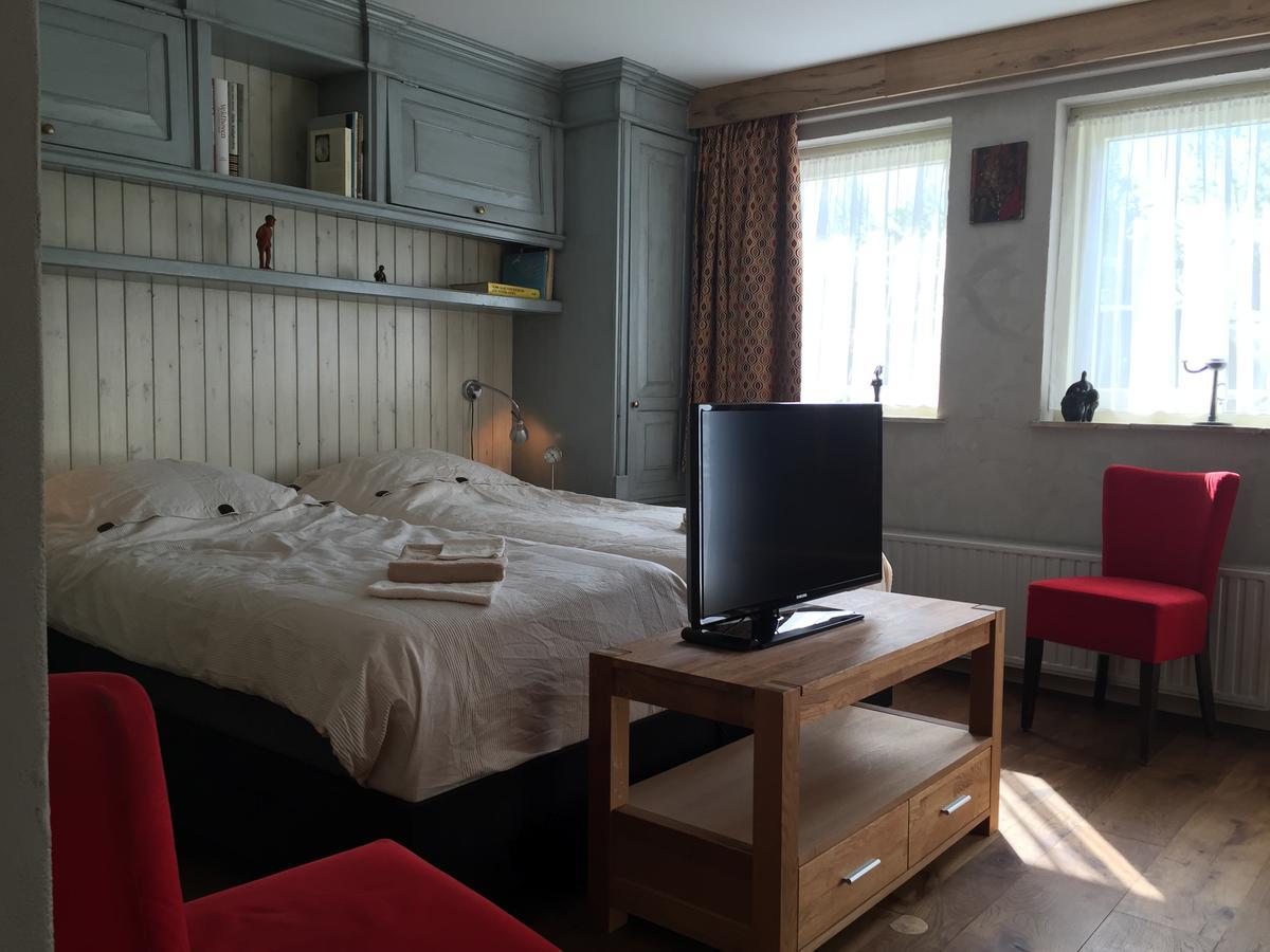 Bed En Breakfast De Kees Eersel Exteriör bild