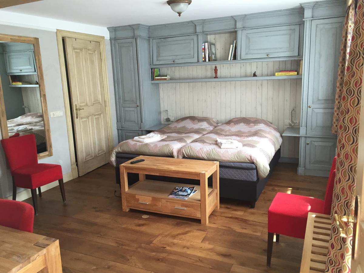 Bed En Breakfast De Kees Eersel Exteriör bild