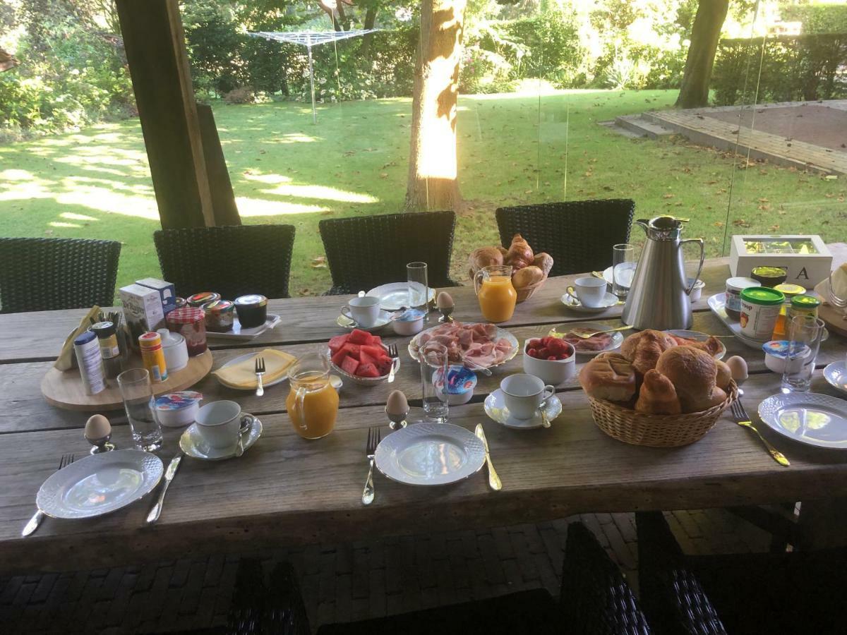 Bed En Breakfast De Kees Eersel Exteriör bild