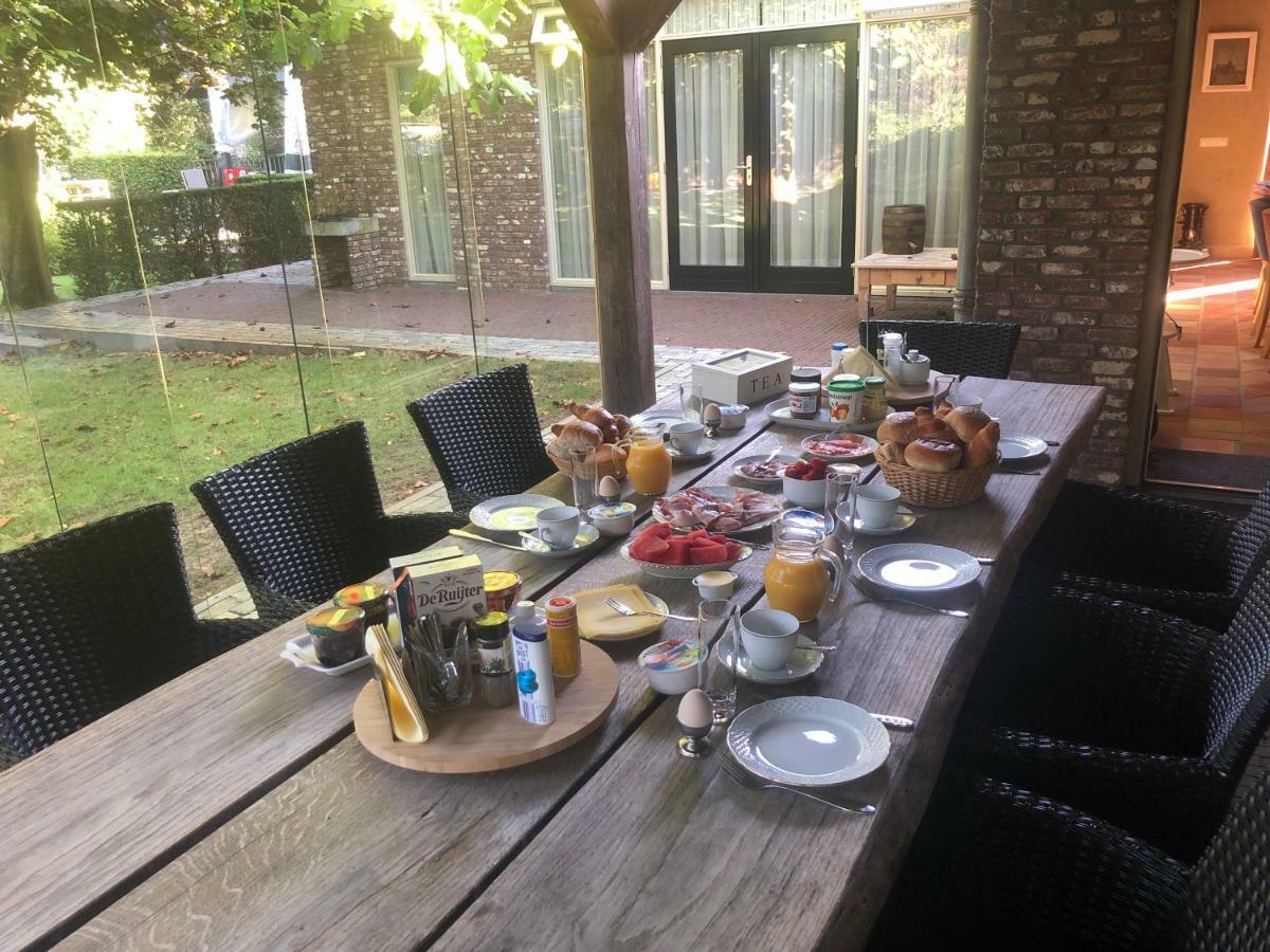 Bed En Breakfast De Kees Eersel Exteriör bild