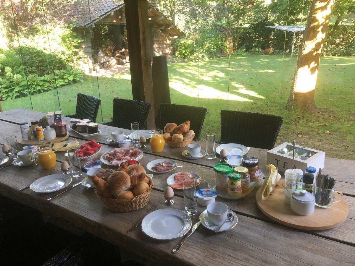 Bed En Breakfast De Kees Eersel Exteriör bild