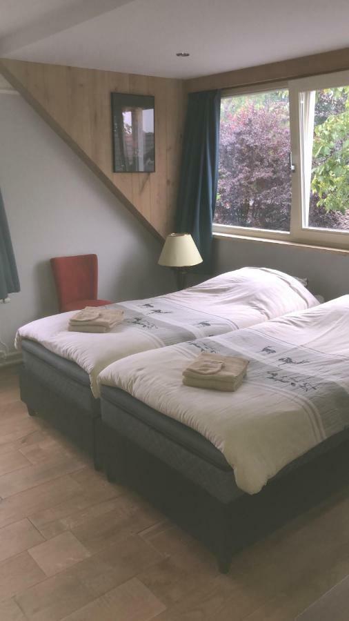 Bed En Breakfast De Kees Eersel Exteriör bild
