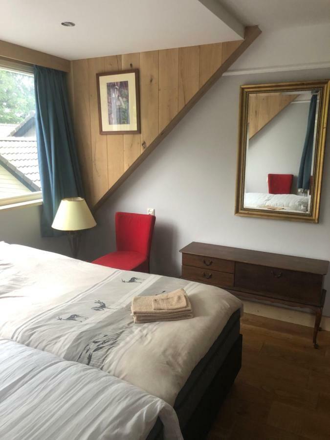 Bed En Breakfast De Kees Eersel Exteriör bild
